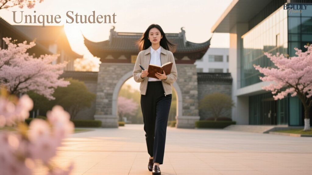 Unique Student Group Names