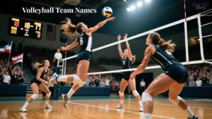Volleyball Team Names