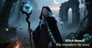 Witch Names