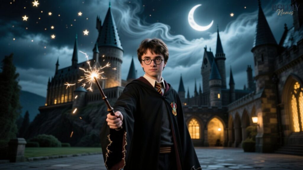 Best Harry Potter Trivia Team Names