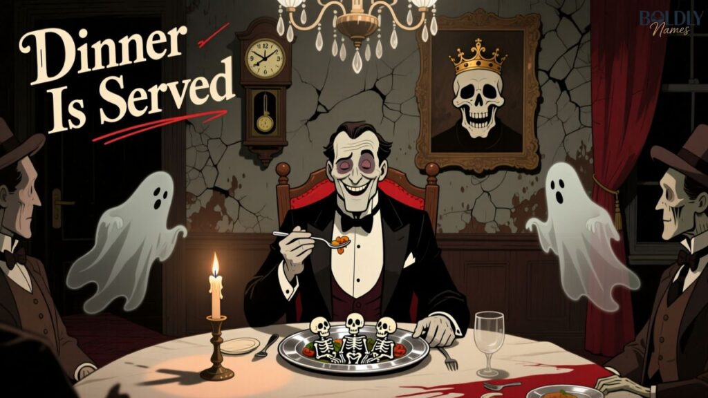 Best Nicknames for Darkhumor