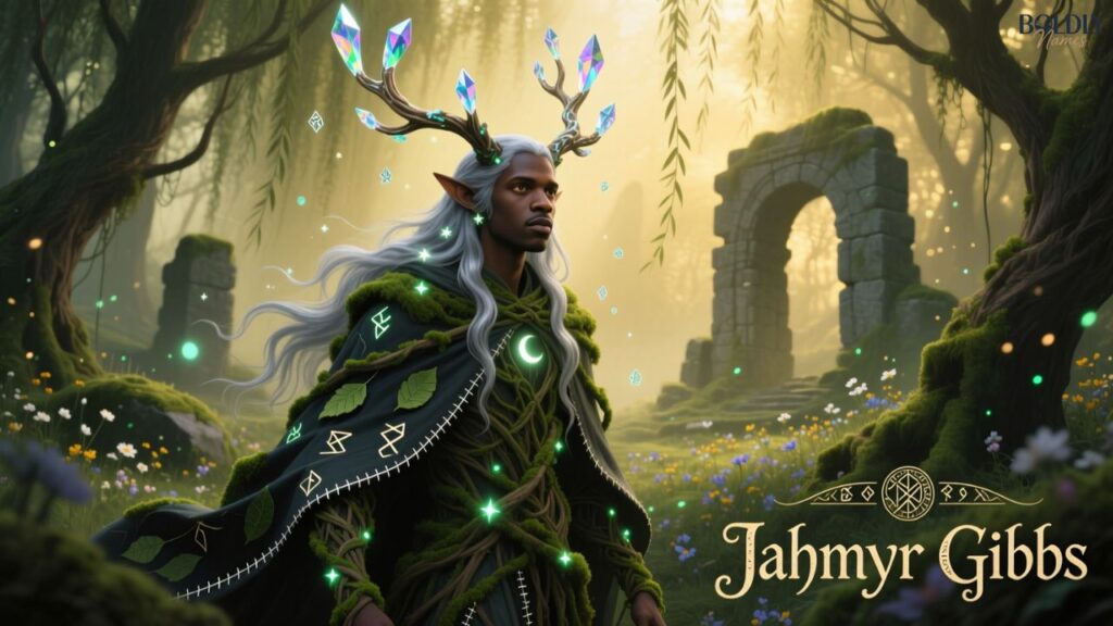 Clever Jahmyr Gibbs Fantasy Names