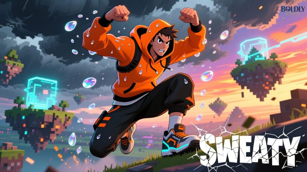 Cool Fortnite Names Sweaty