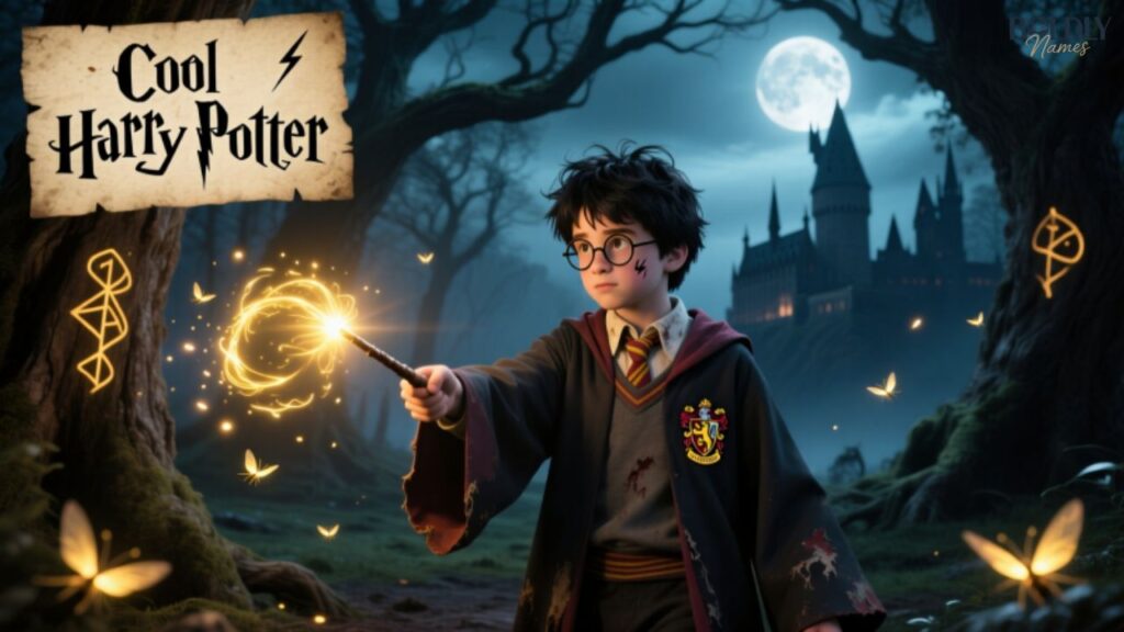 Cool Harry Potter Trivia Team Names