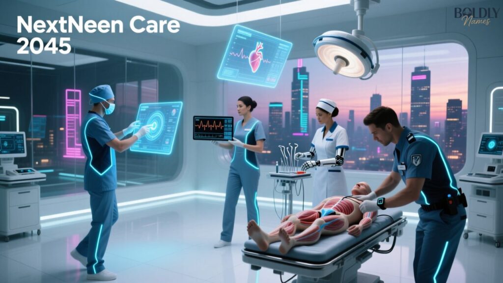 Cool Medical Team Names