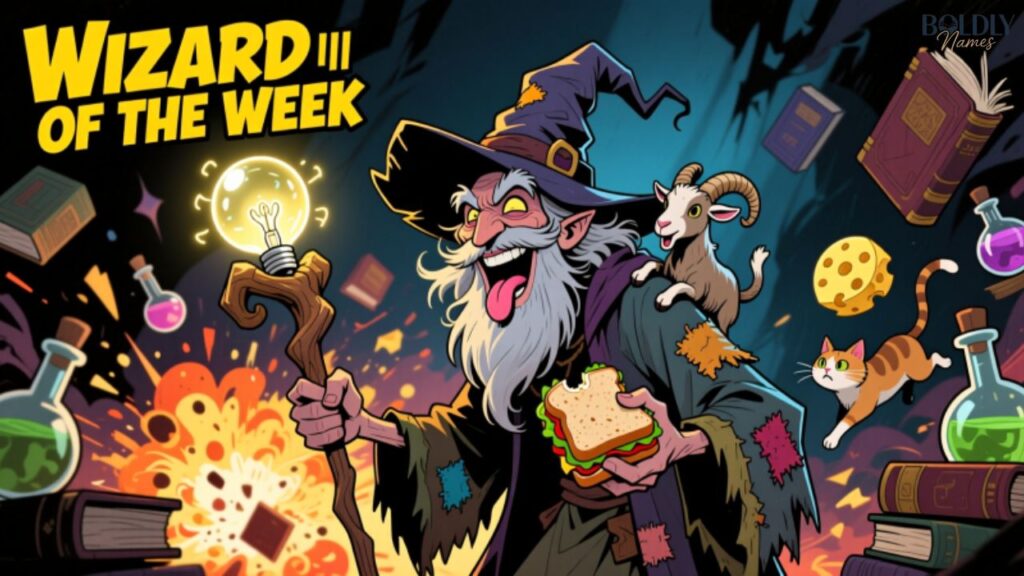 Diablo 3 Funny Wizard Names