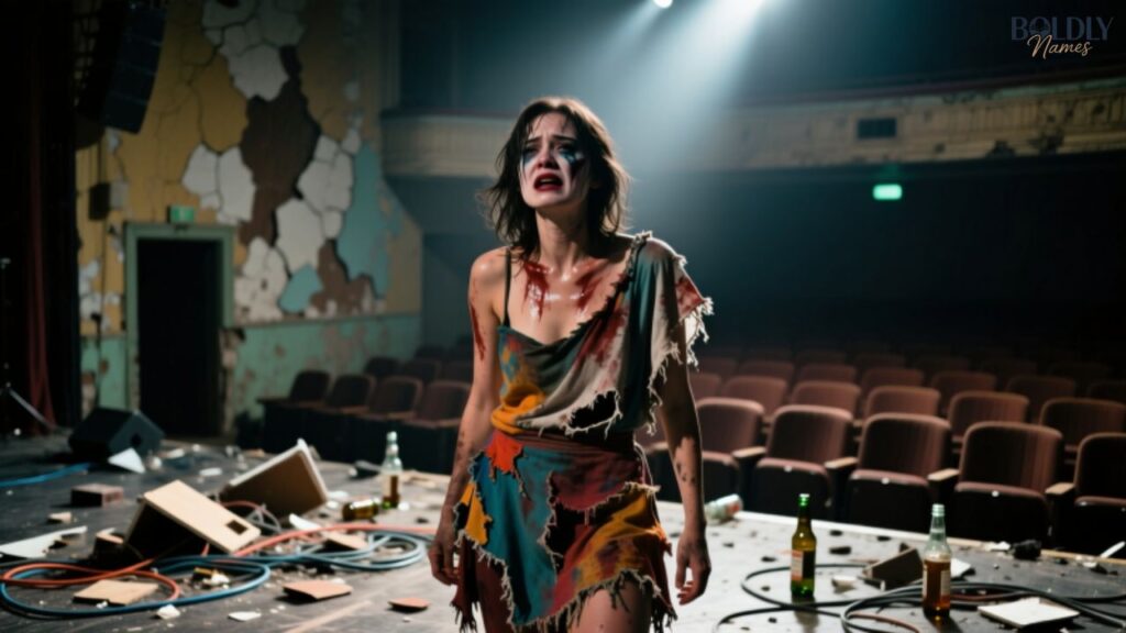 Dirty Stage Names Female