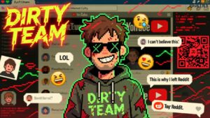 716 Dirty Team Names That Are Funny, Bold & Totally Wild