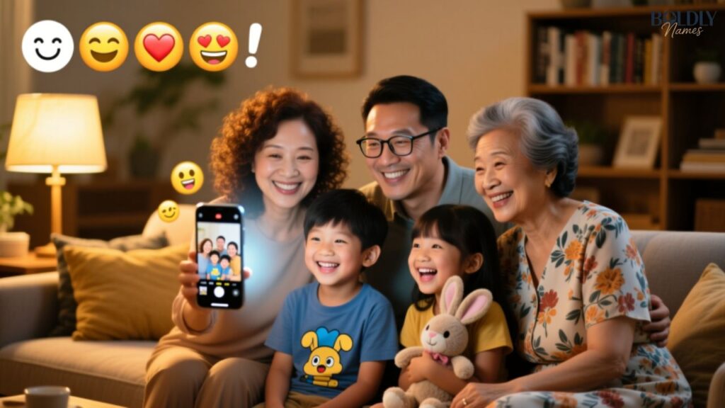 Family Inappropriate Group Chat Names