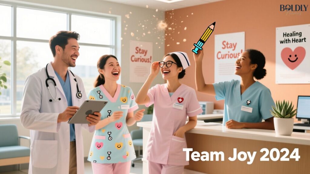 Fun and Light-Hearted Medical Team Names