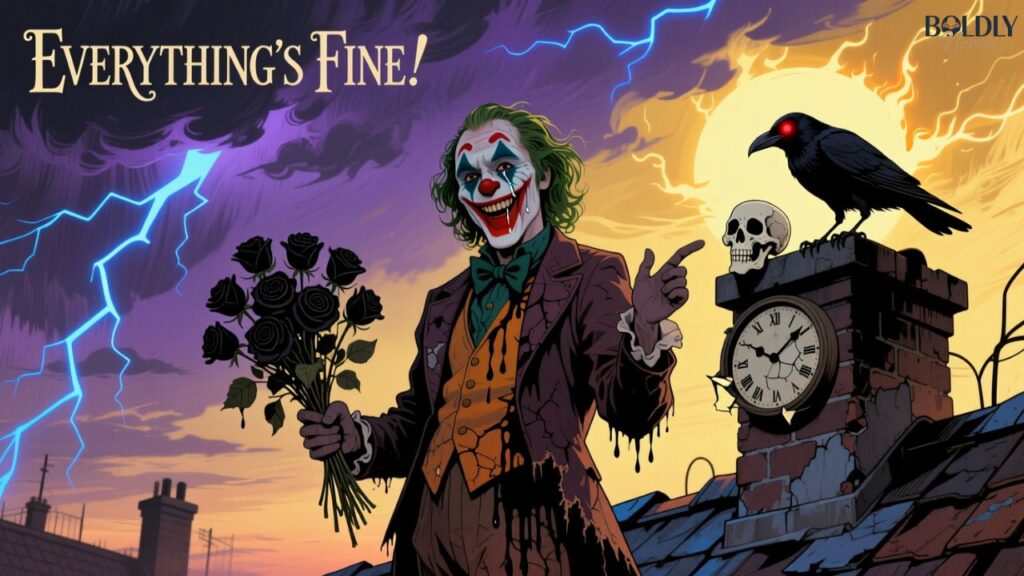 Funny Nicknames for Darkhumor