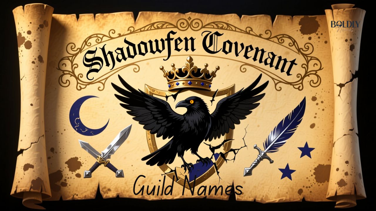 Guild Names