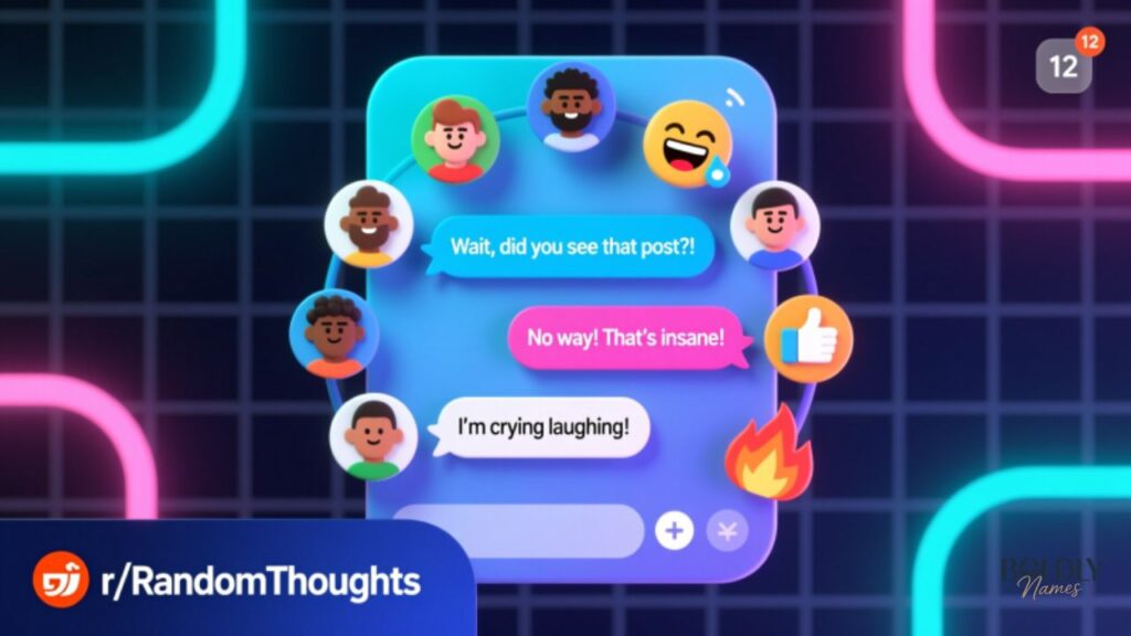 Inappropriate Group Chat Names Reddit