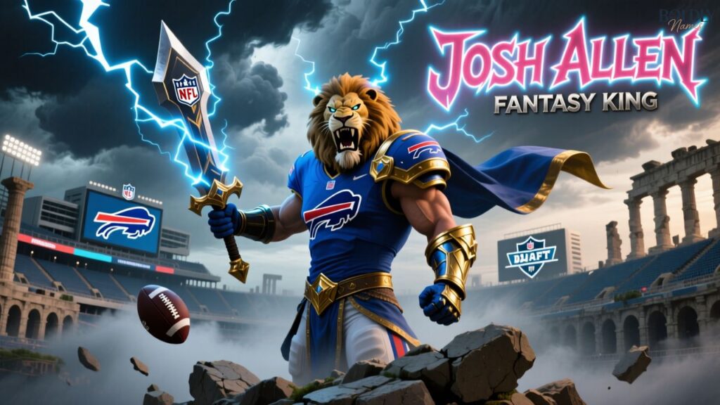 Josh Allen Fantasy Names Reddit