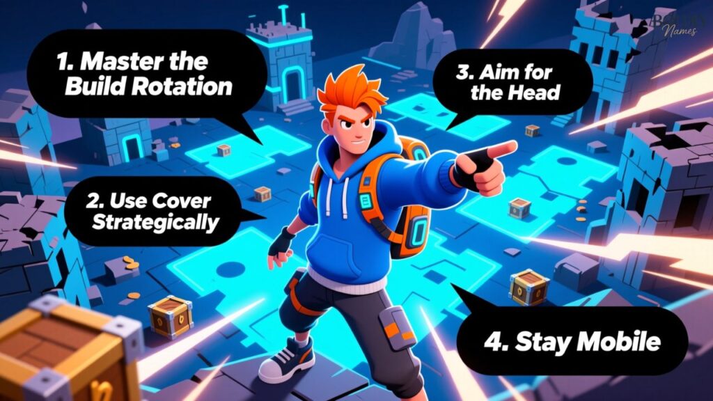 Quick Tips for Nailing Your Cool Fortnite Name