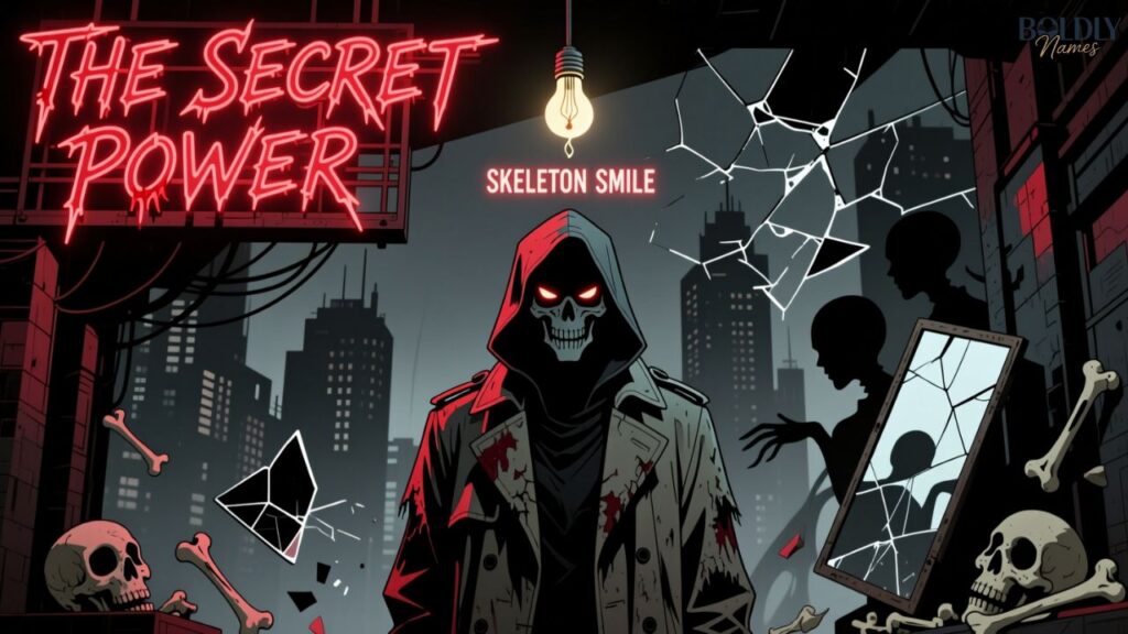 The Secret Power Behind a Catchy Nickname for Darkhumor