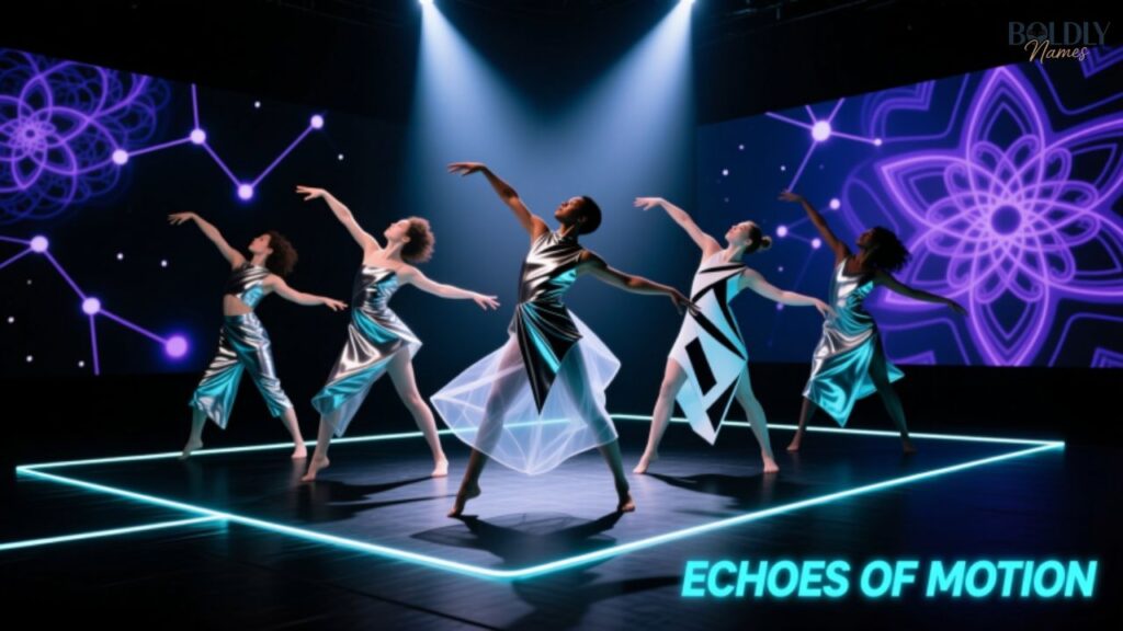 Unique and Creative Dance Team Names