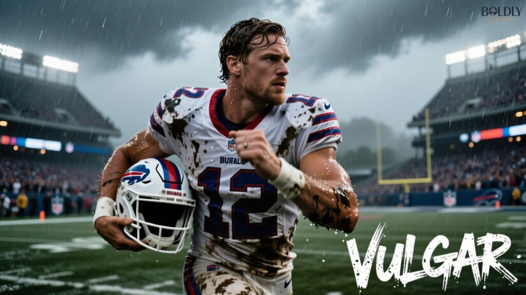 Vulgar Josh Allen Fantasy Names