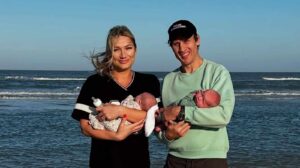 Brooke Hogan Husband