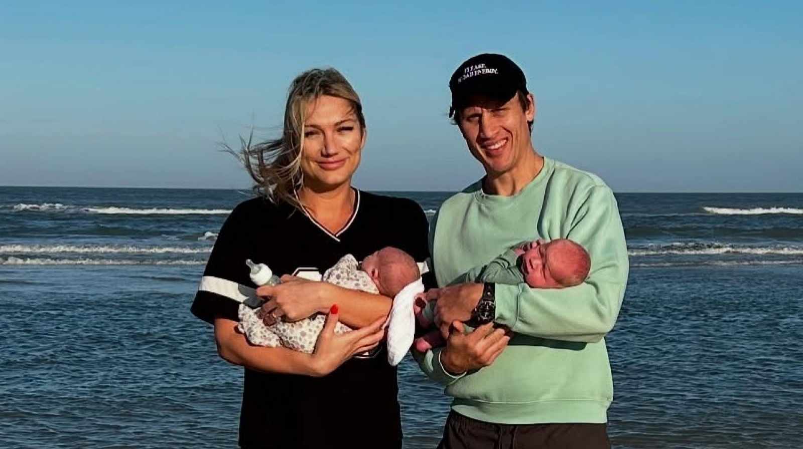 Brooke Hogan Husband