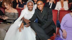 Cynthia Erivo Husband