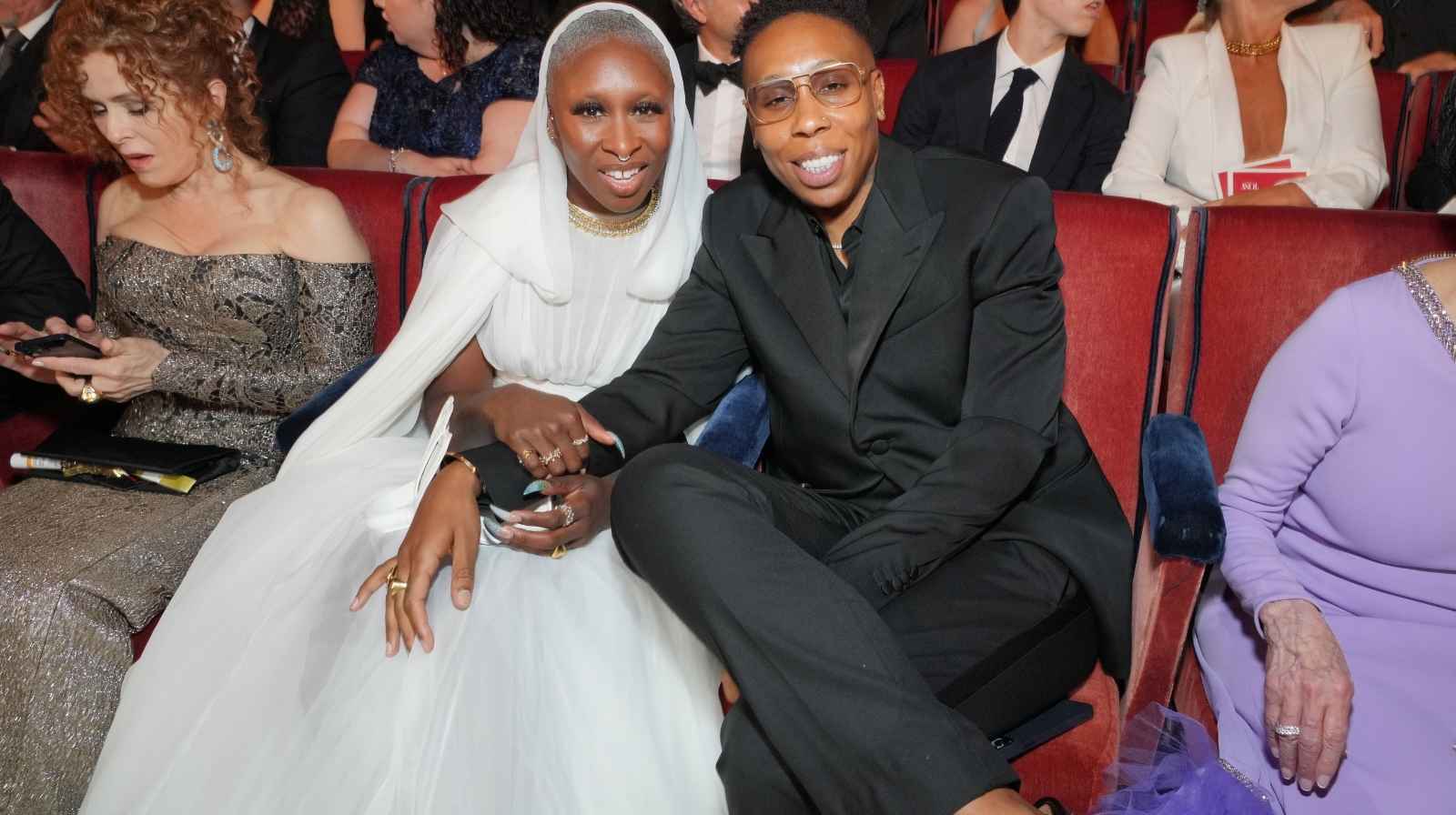 Cynthia Erivo Husband