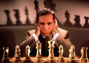 Garry Kasparov Net Worth