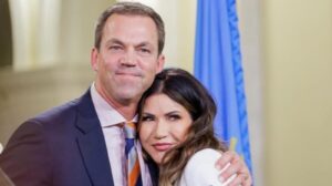 Kristi Noem Husband