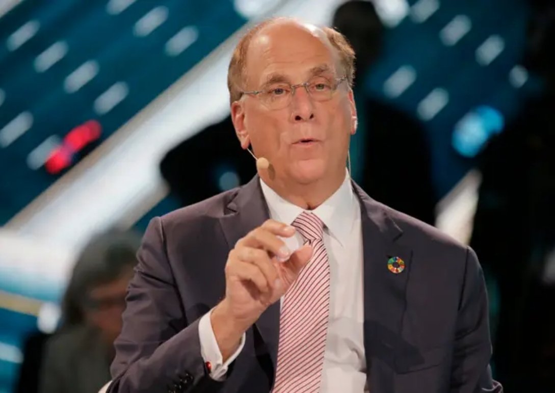 Larry Fink Net Worth