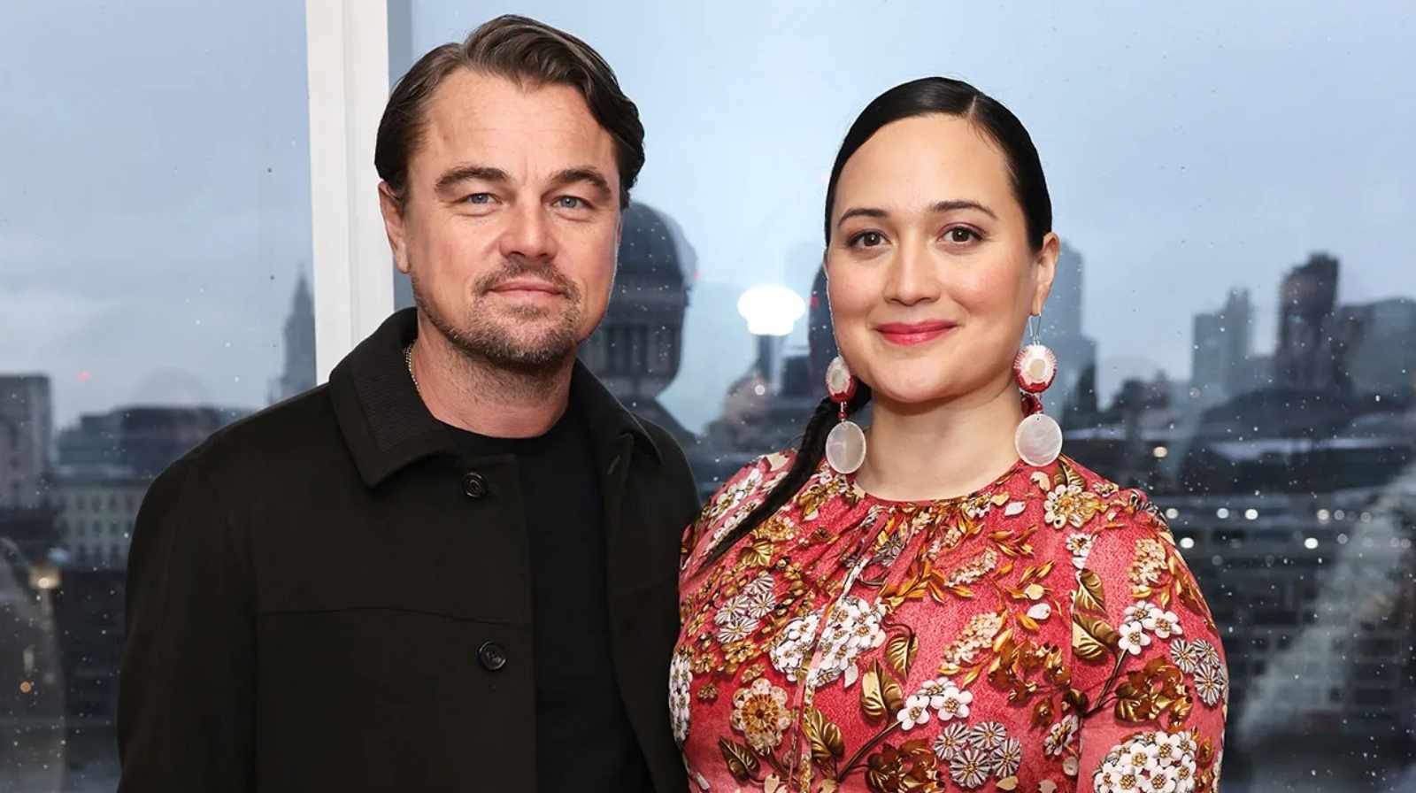 Lily Gladstone husband