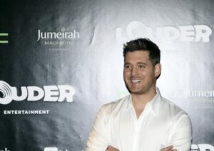 Michael Bublé Net Worth