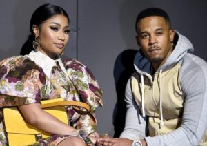 Nicki Minaj Husband