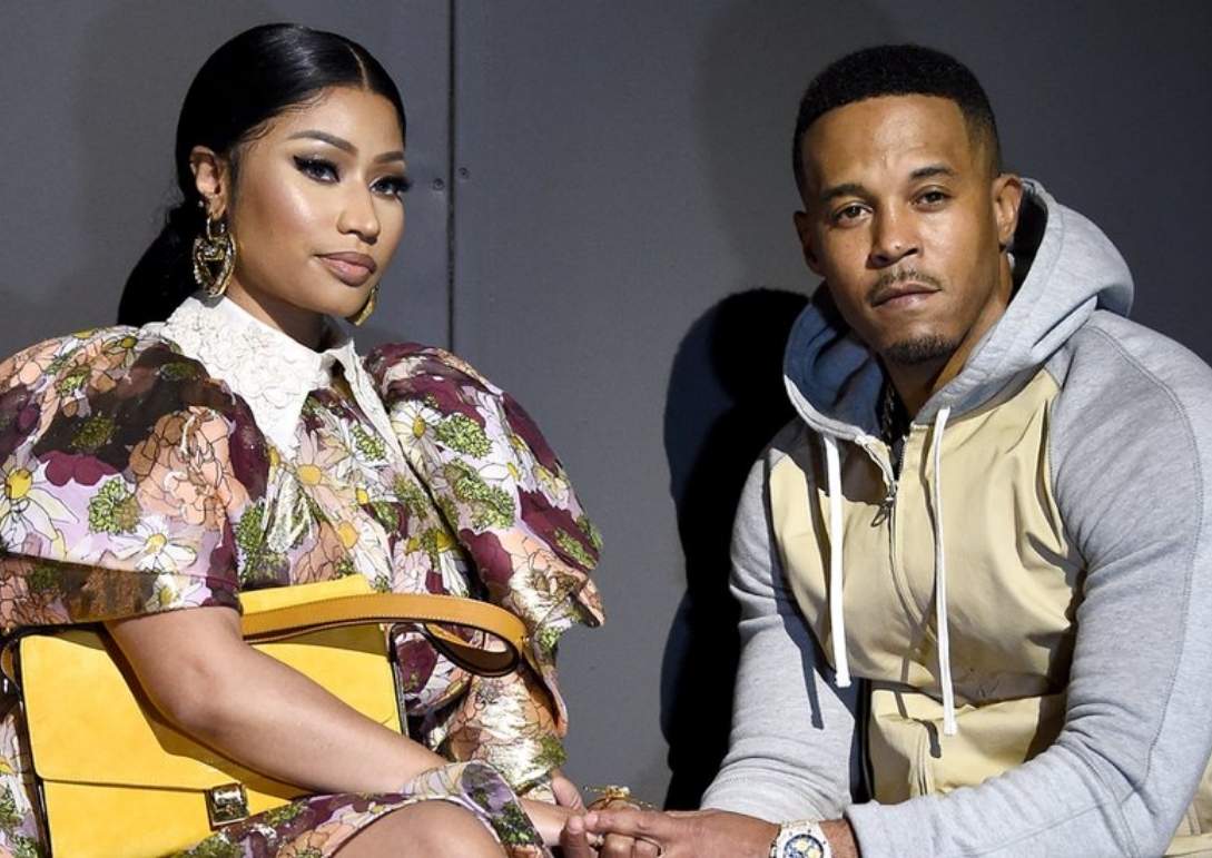 Nicki Minaj Husband