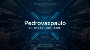 Pedrovazpaulo Business Consultant