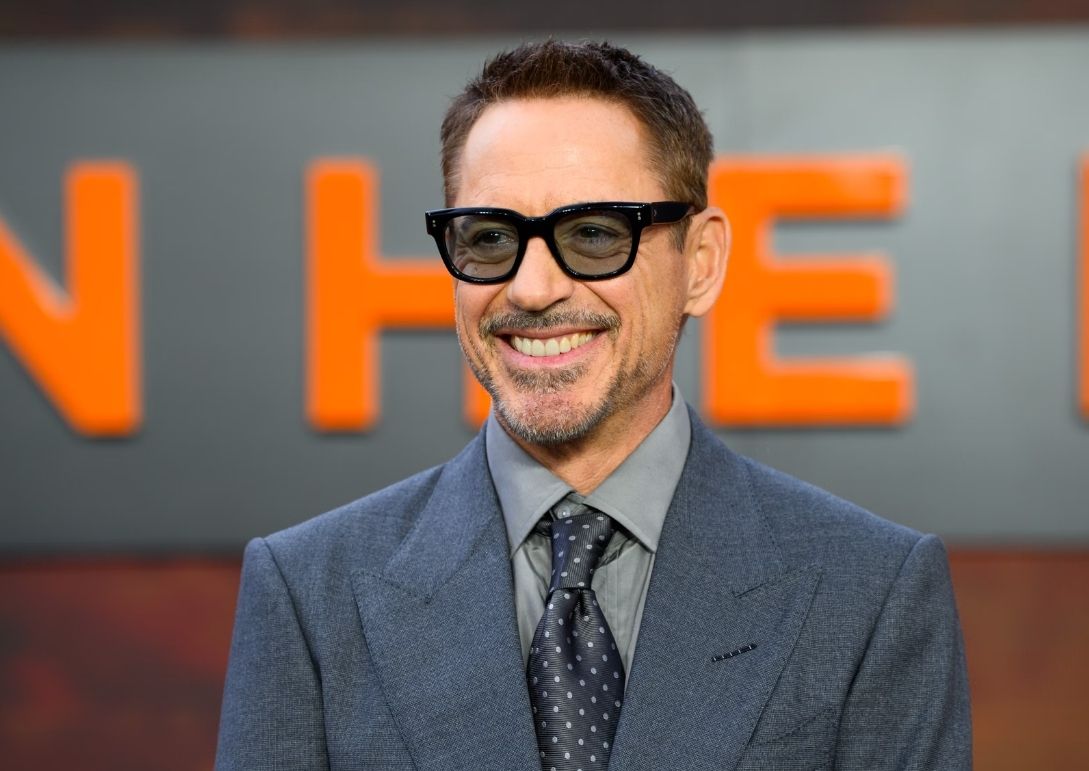 Robert Downey Jr. Net Worth