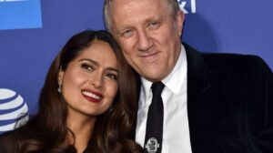 Salma Hayek Husband