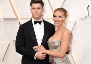 Scarlett Johansson Husband