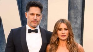 Sofia Vergara Husband