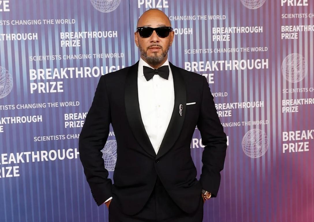 Swizz Beatz Net Worth