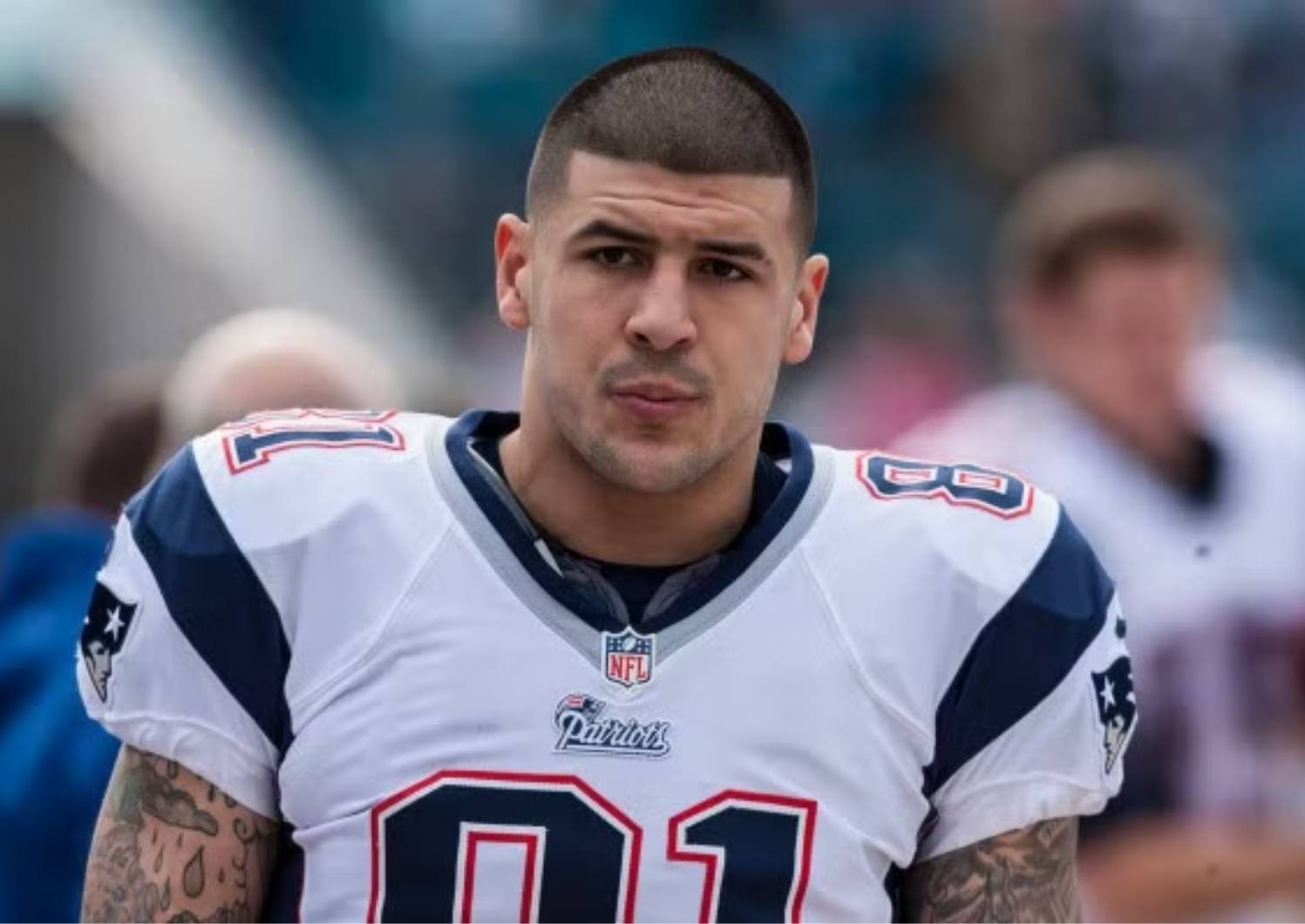 Aaron Hernandez Net Worth