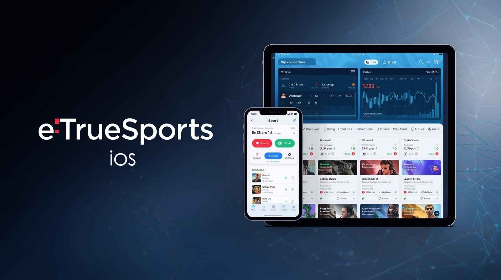 eTrueSports iOS