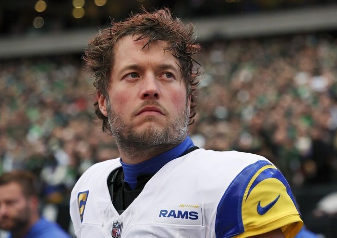 Matthew Stafford Net Worth