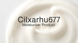 Cilxarhu677 Moisturizer Product