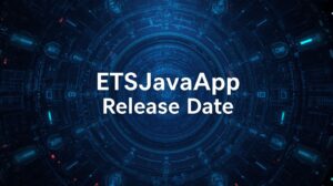 ETSJavaApp Release Date