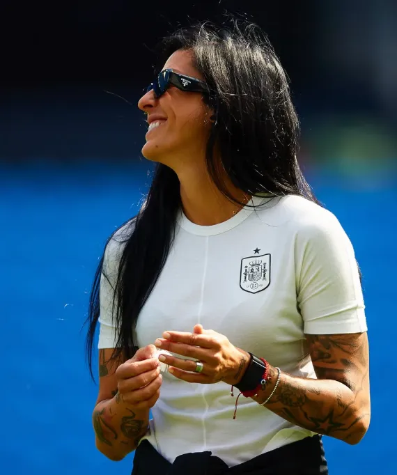 Jenni Hermoso Partner Revealing the Truth Behind Her Love Life