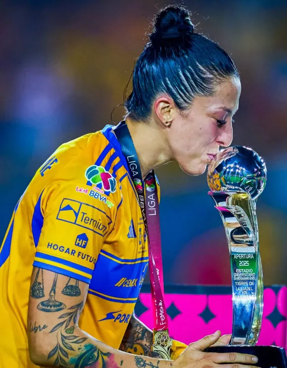 Jenni Hermoso Partner Revealing the Truth Behind Her Love Life