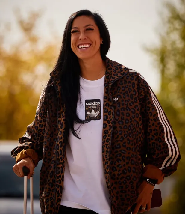 Jenni Hermoso Partner Revealing the Truth Behind Her Love Life