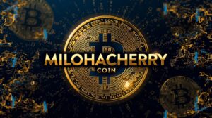 Milohacherry Coin