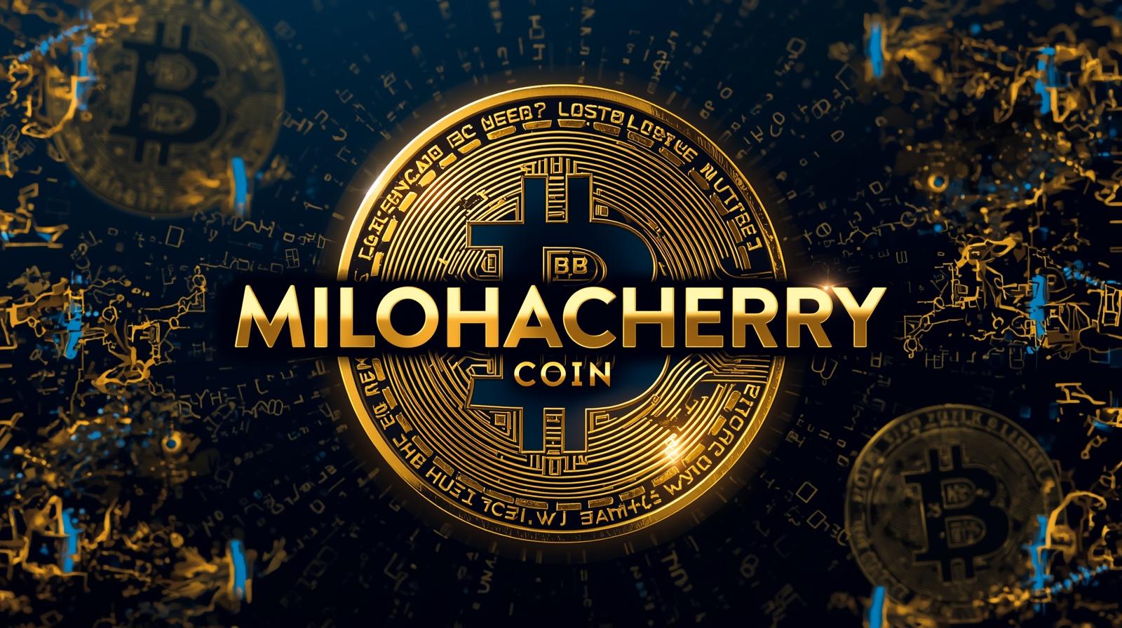 Milohacherry Coin