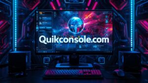 Quikconsole com